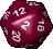 2 on a d20 2